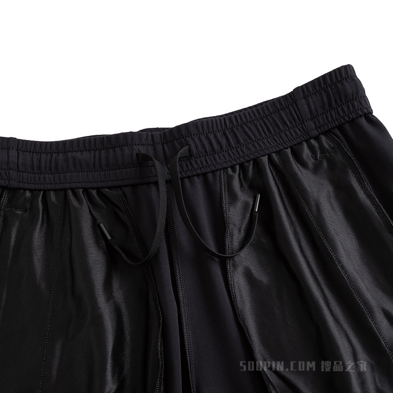 安踏训练女子安踏冰纱针织长裤