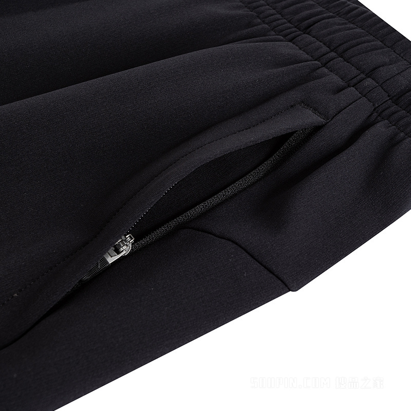 安踏训练女子安踏冰纱针织长裤