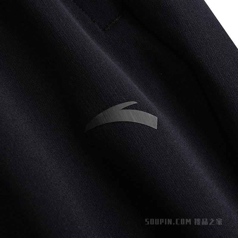 安踏训练女子安踏冰纱针织长裤