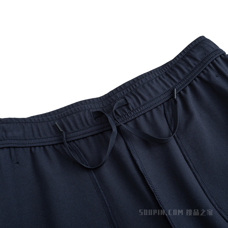 安踏出行女子液柔冰肤针织运动长裤