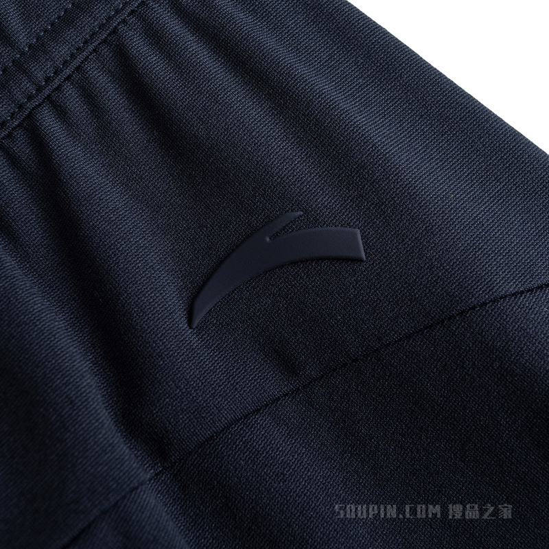 安踏出行女子液柔冰肤针织运动长裤