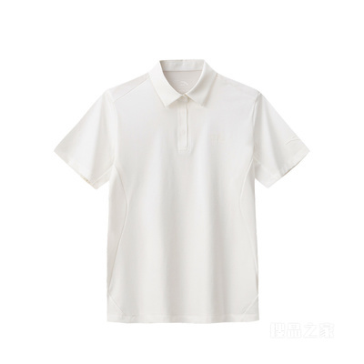 安踏×中国国家地理女子液柔冰肤短袖POLO衫