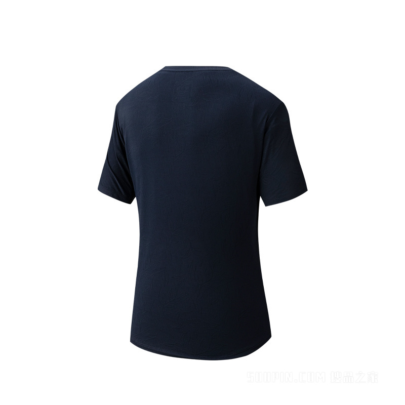 安踏综训系列ANTA CHN女子冰肤短袖针织衫