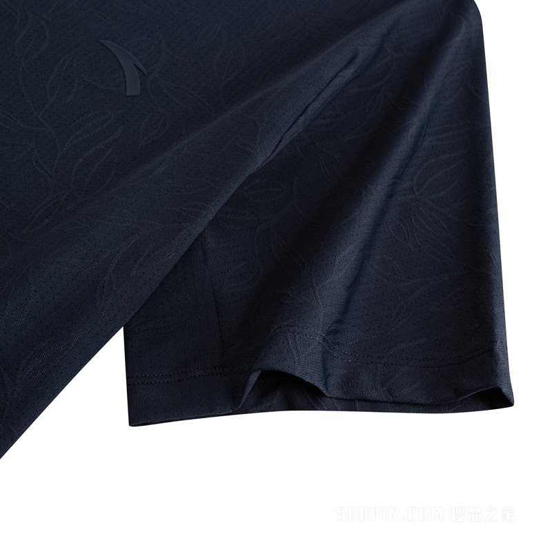 安踏综训系列ANTA CHN女子冰肤短袖针织衫