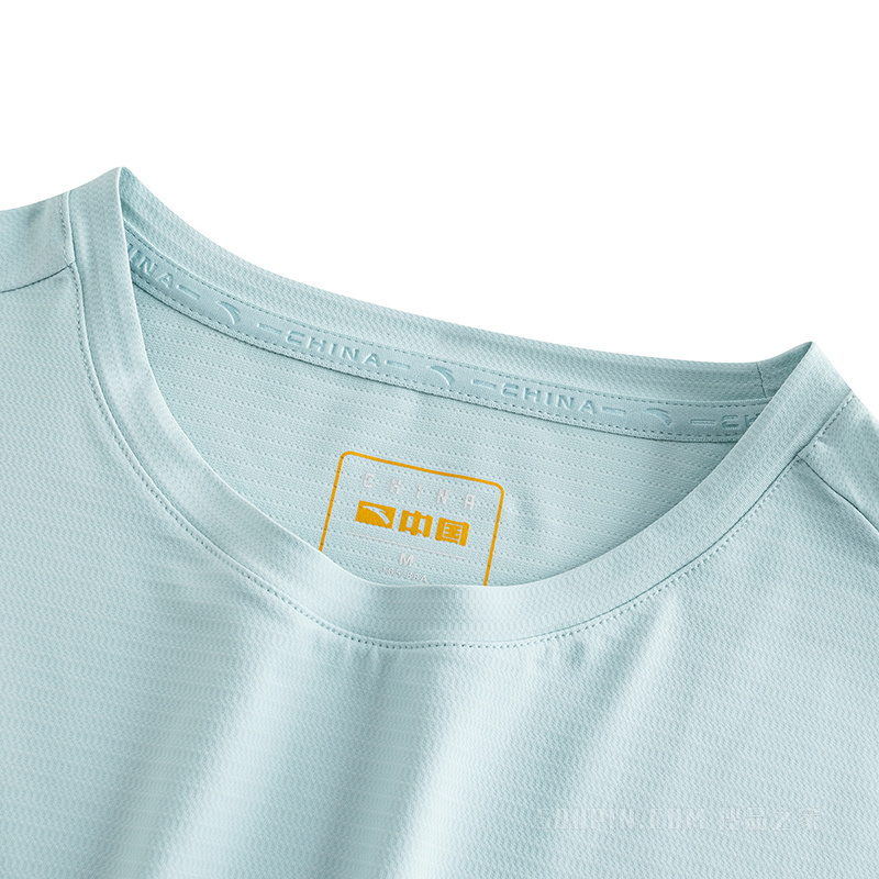 安踏综训系列ANTA CHN女子冰肤智能温控短袖针织衫