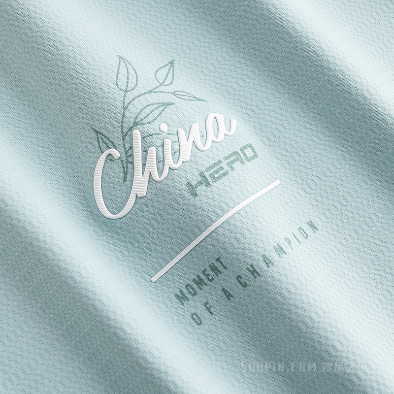 安踏综训系列ANTA CHN女子冰肤智能温控短袖针织衫