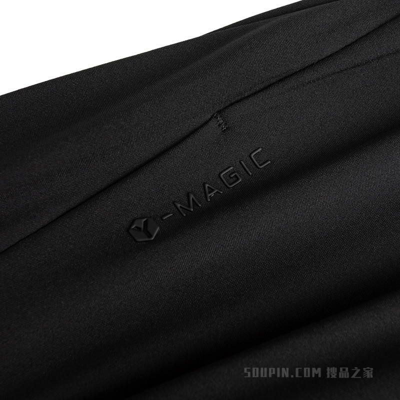 安踏综训系列裤吧女子冰肤针织运动长裤