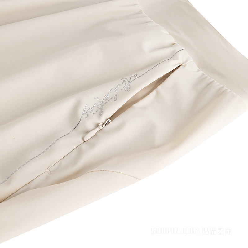 安踏训练女子冰肤针织运动长裤