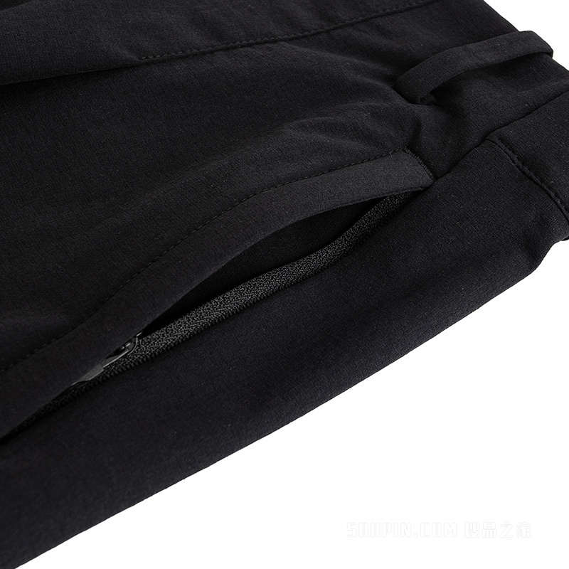 安踏综训系列ANTA CHN女子无氟防泼水梭织短裤