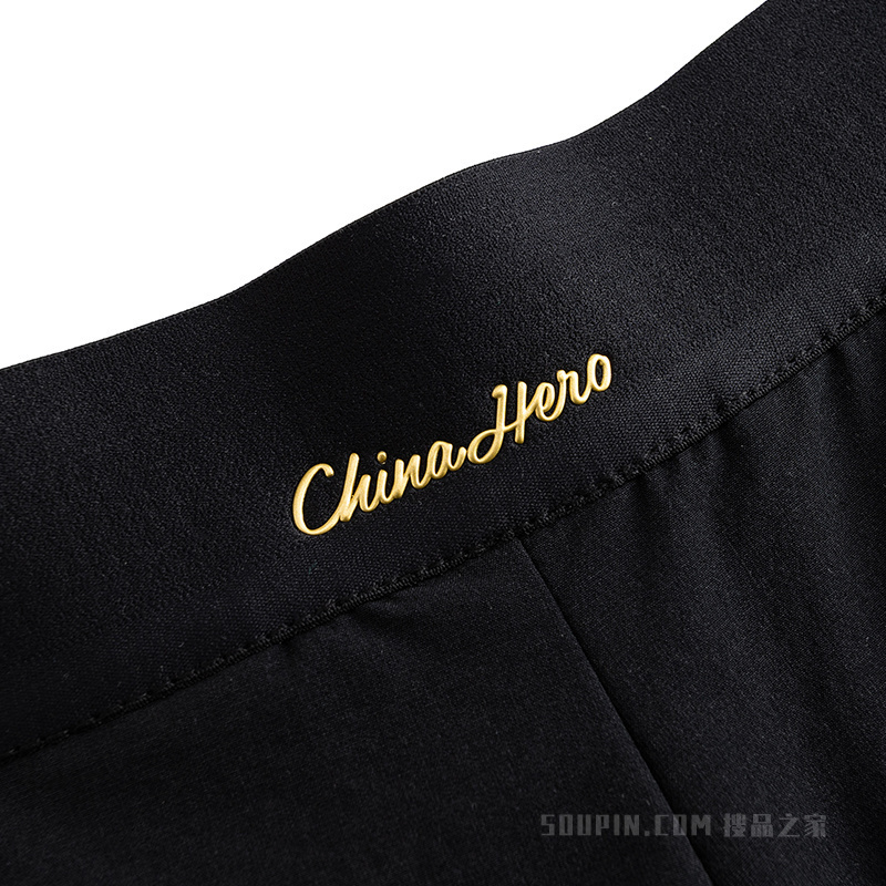 安踏综训系列ANTA CHN女子无氟防泼水梭织短裤