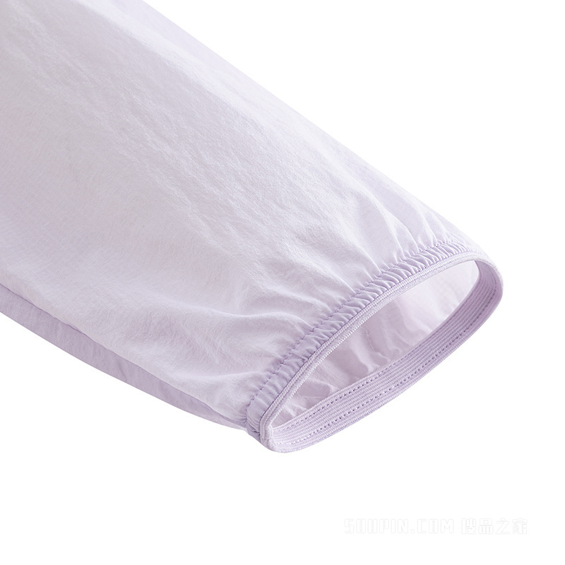 安踏×中国国家地理女子抗紫外线UPF50风暴皮肤衣