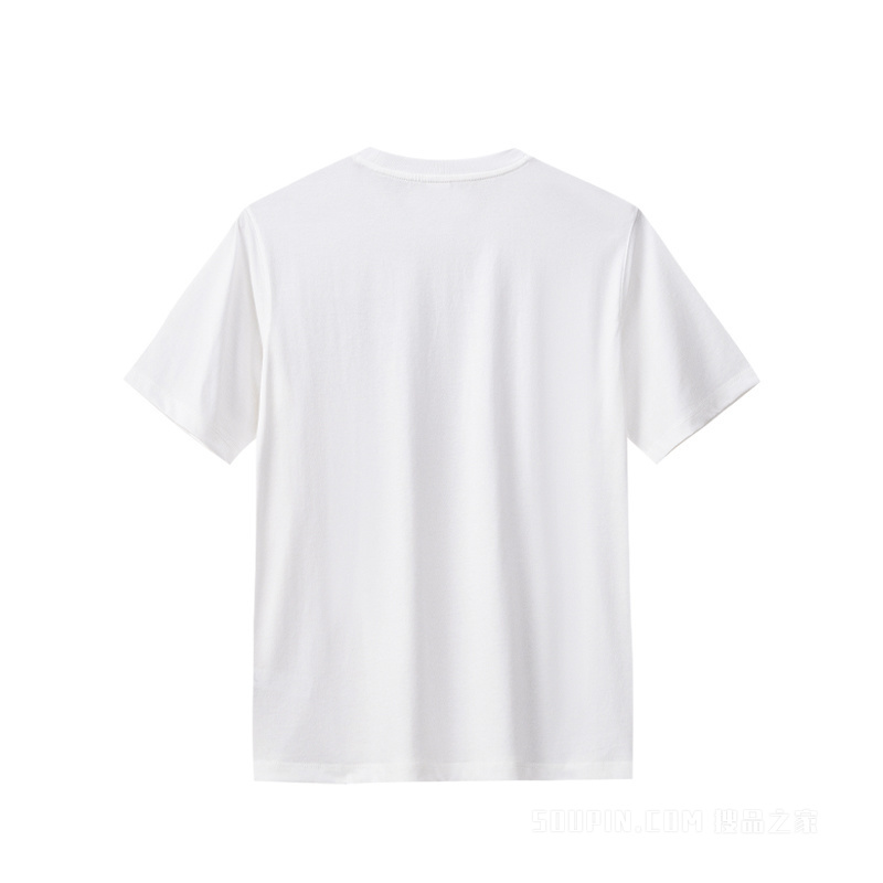 安踏×呆萌町联名女子冰肤短袖针织衫