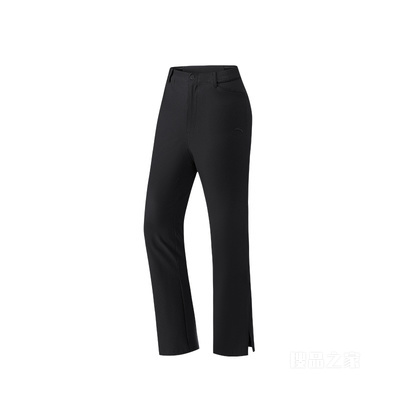 安踏综训系列ANTA CHN女子梭织运动长裤