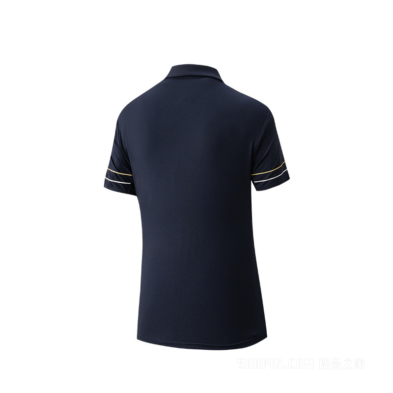 安踏综训系列ANTA CHN女子安踏冰纱短袖POLO衫