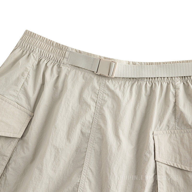 安踏×中国国家地理女子冰肤梭织短裙