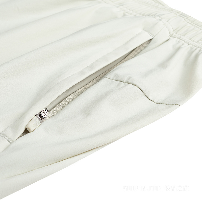 安踏裤吧女子梭织运动长裤