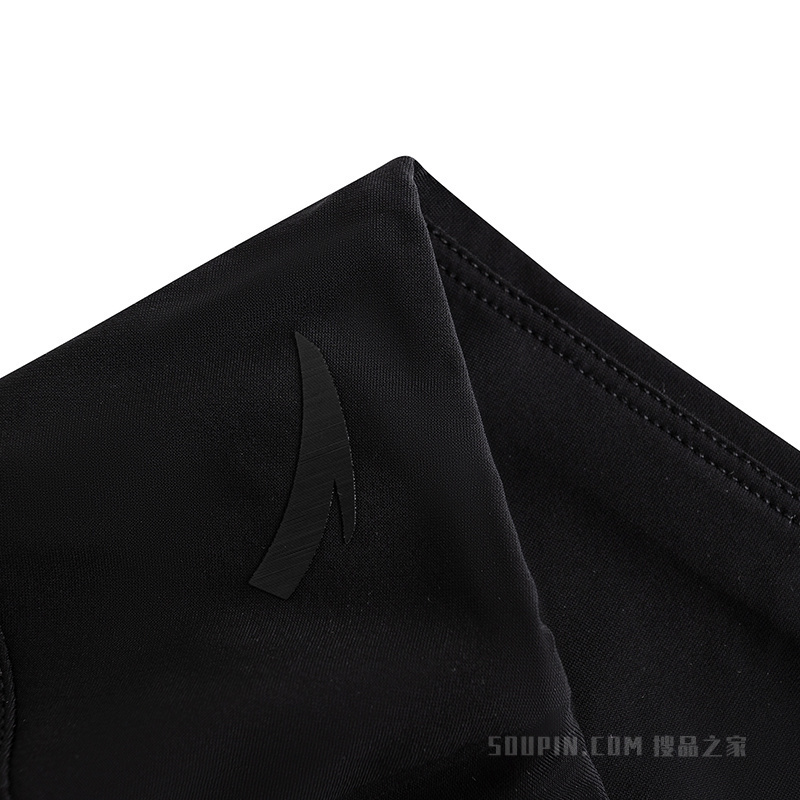 安踏训练女子冰肤针织运动长裤