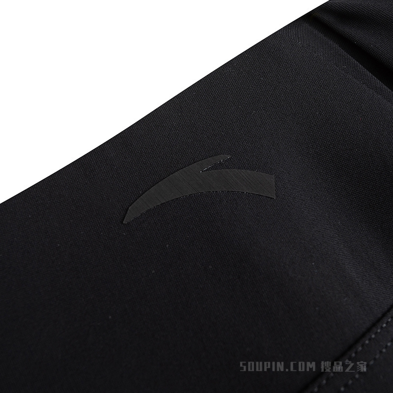 安踏训练女子冰肤针织运动长裤