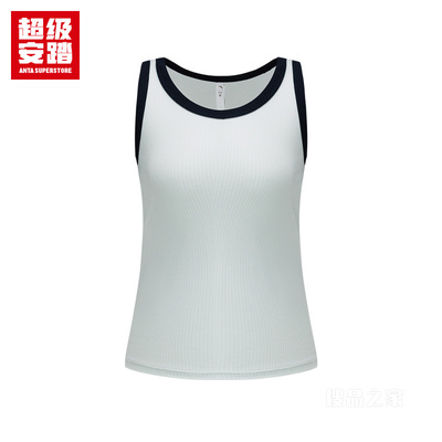 超级安踏运动生活系列运动经典女子背心