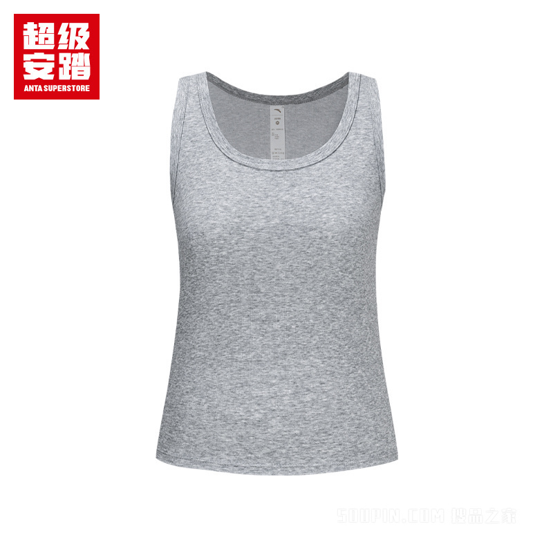 超级安踏运动生活系列运动经典女子背心