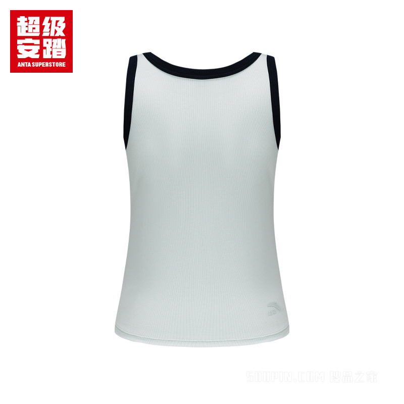 超级安踏运动生活系列运动经典女子背心