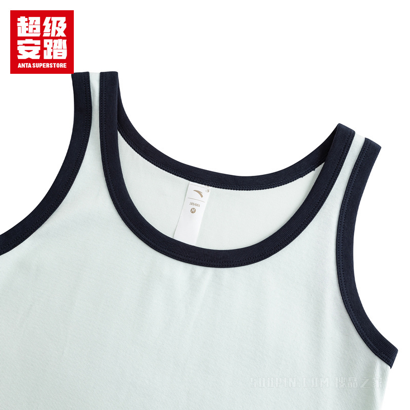 超级安踏运动生活系列运动经典女子背心