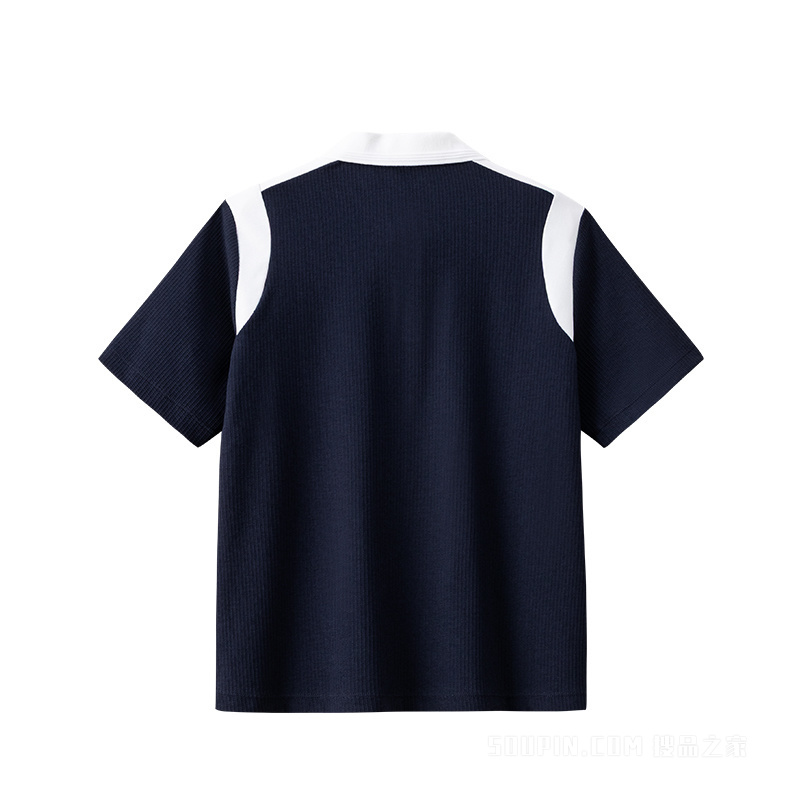 安踏生活系列ANTA ICONIC女子短袖POLO衫