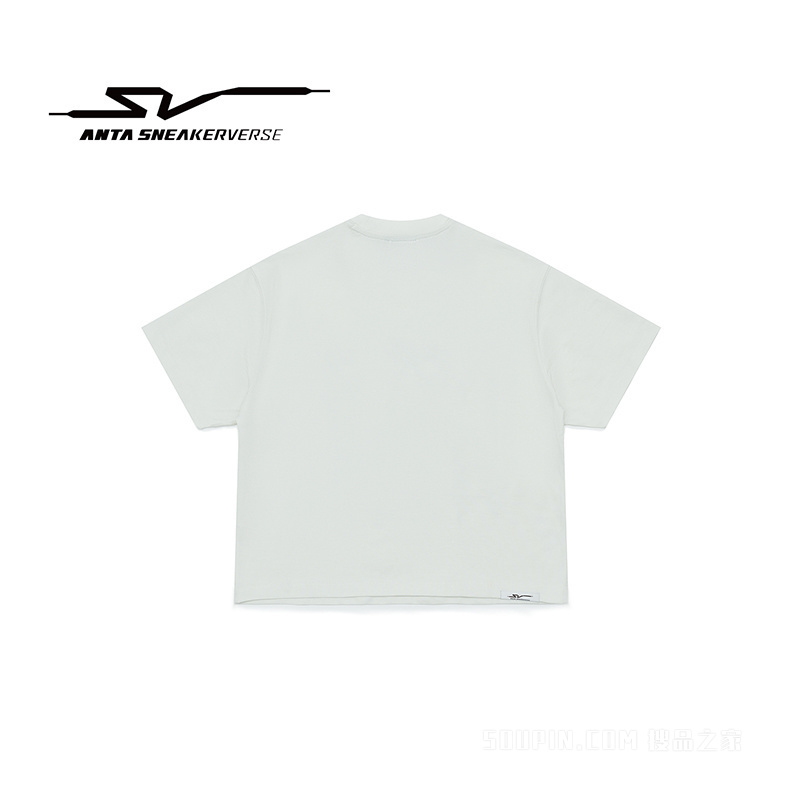 安踏SV系列女子短袖针织衫