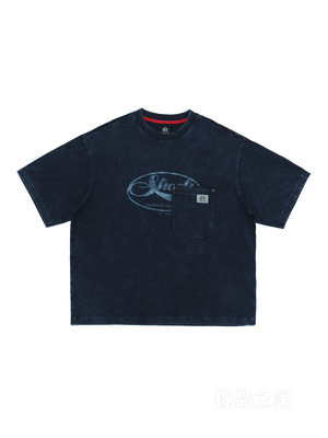 安踏篮球系列狂潮女子短袖针织衫