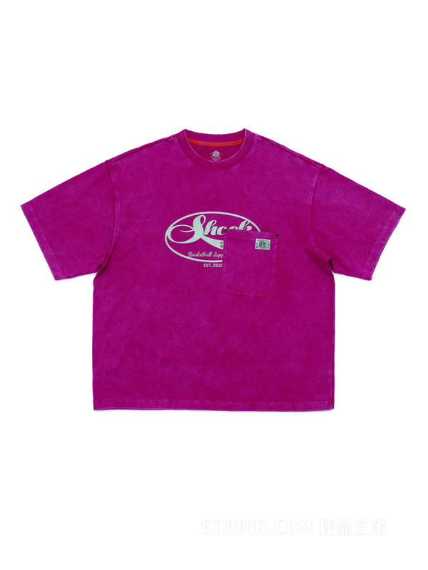 安踏篮球系列狂潮女子短袖针织衫