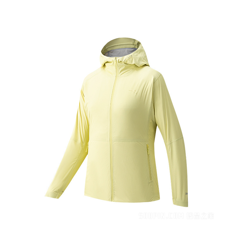 安踏综训系列ANTA CHN女子无氟防泼水冲锋衣