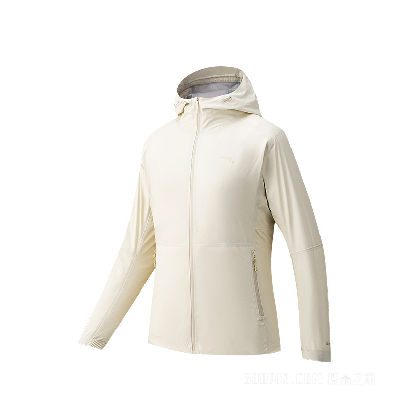 安踏综训系列ANTA CHN女子无氟防泼水冲锋衣