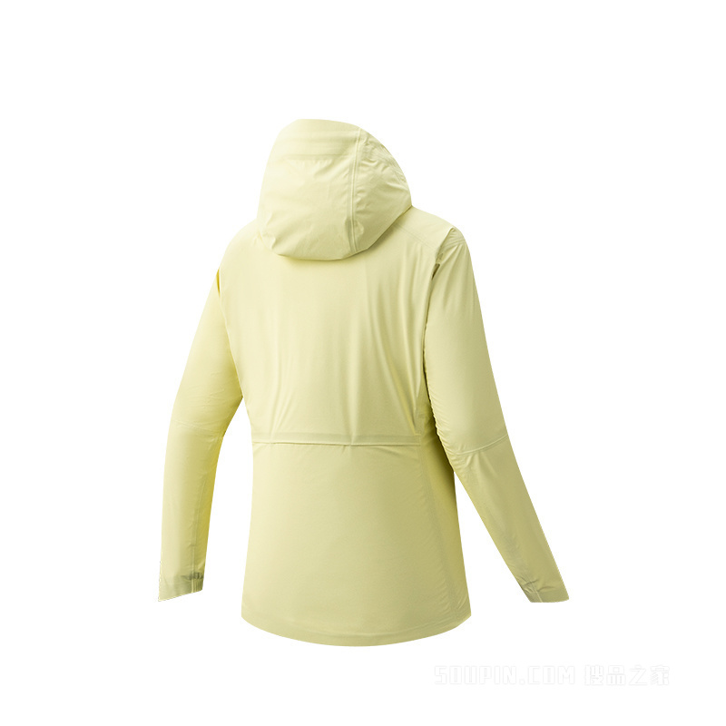 安踏综训系列ANTA CHN女子无氟防泼水冲锋衣