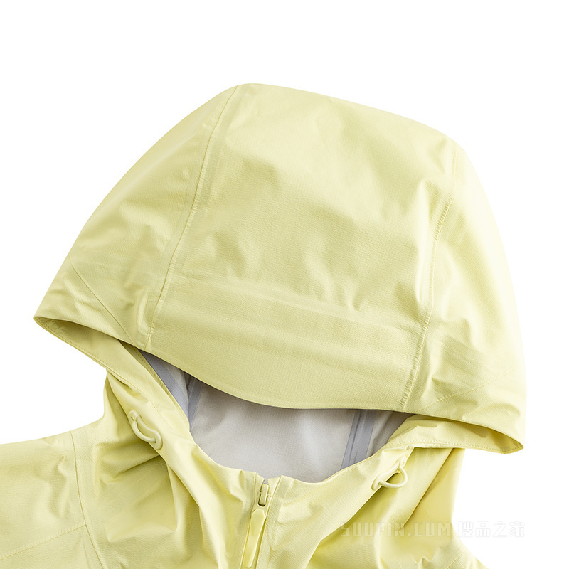 安踏综训系列ANTA CHN女子无氟防泼水冲锋衣