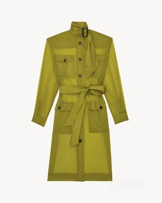 聚酰胺工装连衣裙