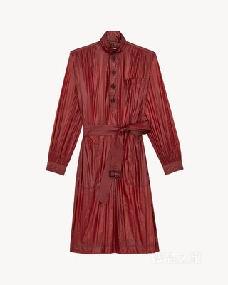 saharienne聚酰胺连衣裙