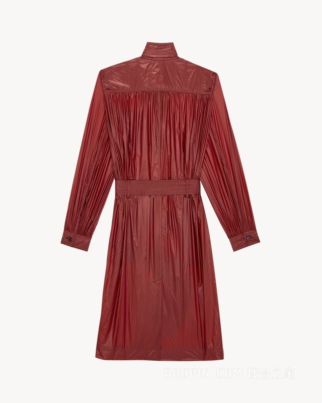 saharienne聚酰胺连衣裙