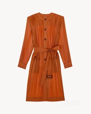 saharienne聚酰胺连衣裙