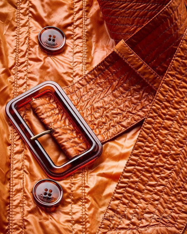 saharienne聚酰胺连衣裙