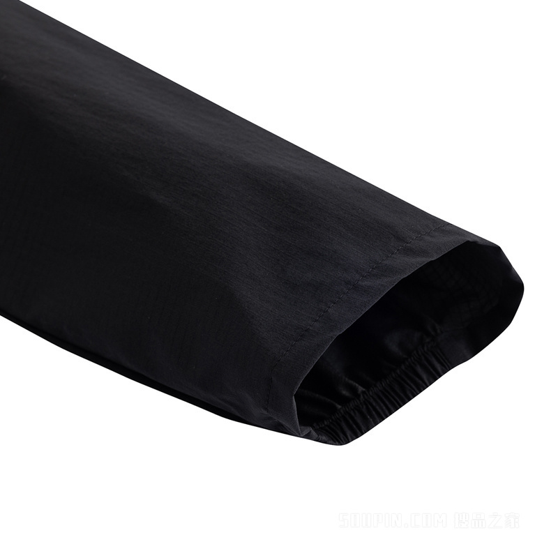 安踏冠军徒步男子梭织外套