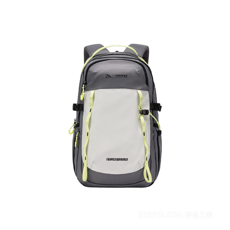 安踏户外系列TT22男女同款双肩背包