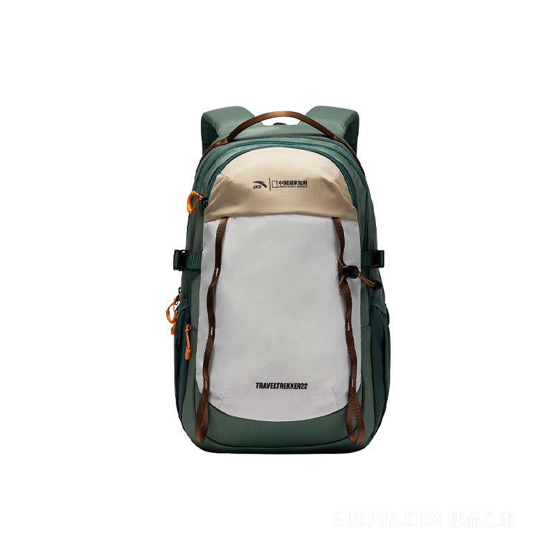 安踏户外系列TT22男女同款双肩背包