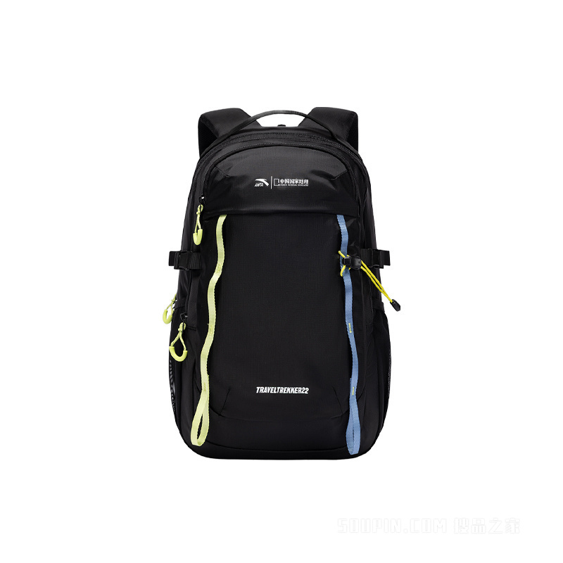 安踏户外系列TT22男女同款双肩背包