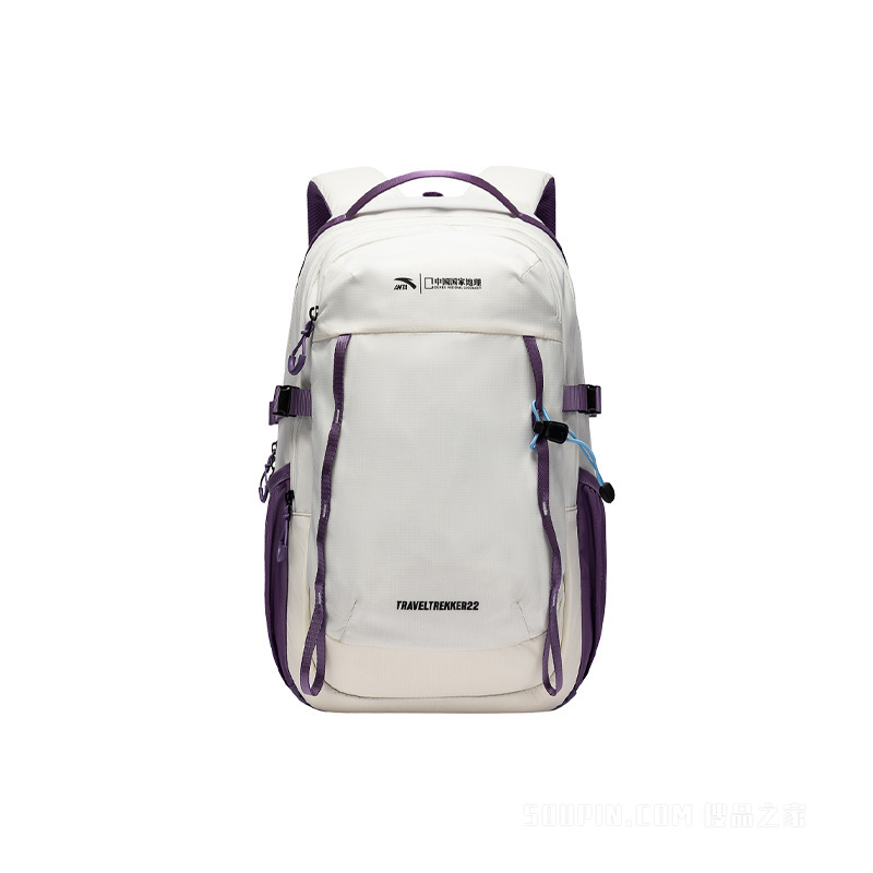 安踏户外系列TT22男女同款双肩背包