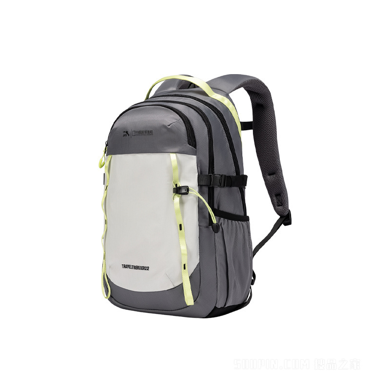 安踏户外系列TT22男女同款双肩背包