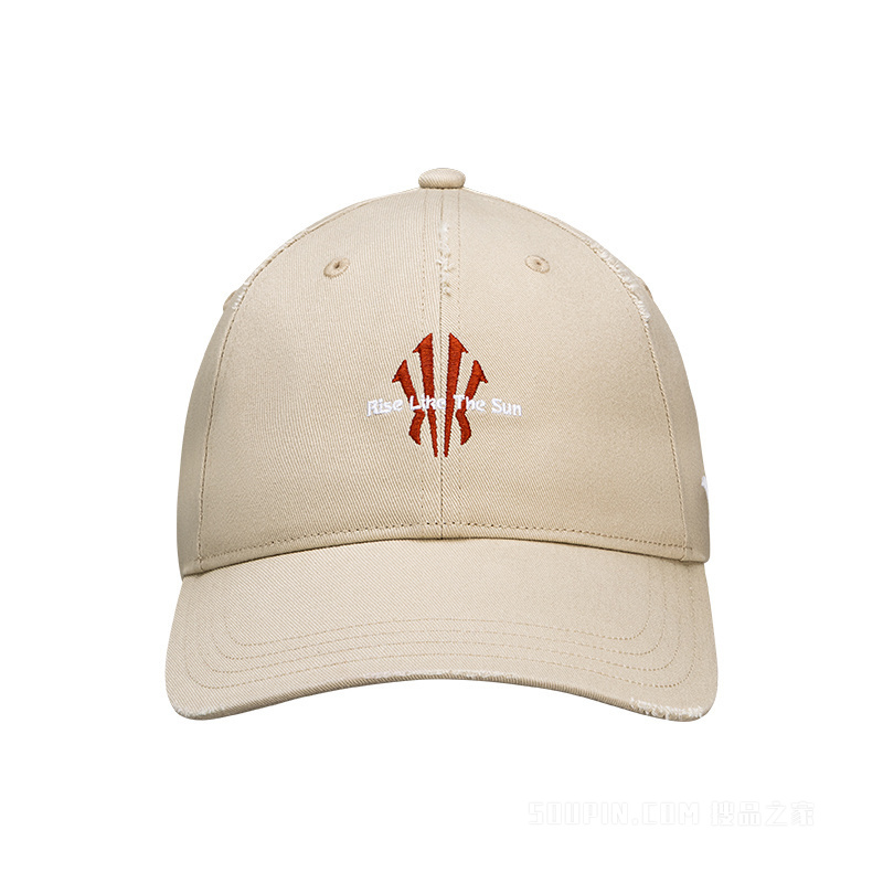 安踏欧文系列男女同款棒球帽