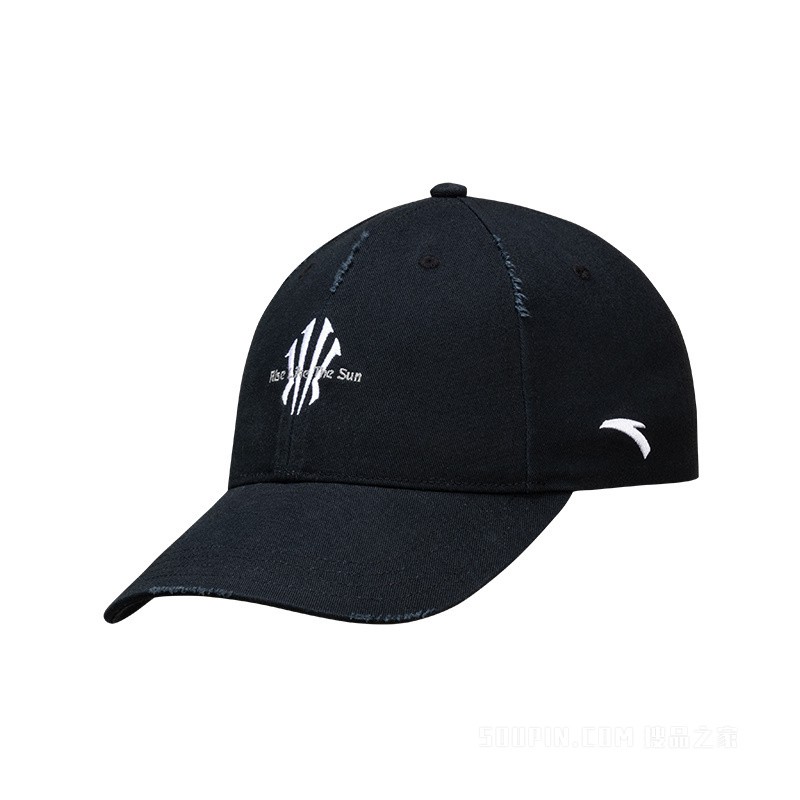 安踏欧文系列男女同款棒球帽