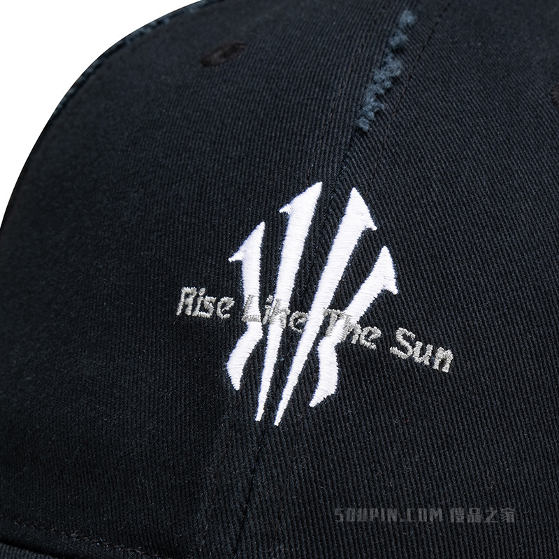 安踏欧文系列男女同款棒球帽