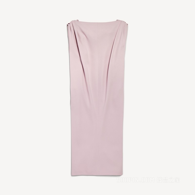 MIDI SACK连衣裙