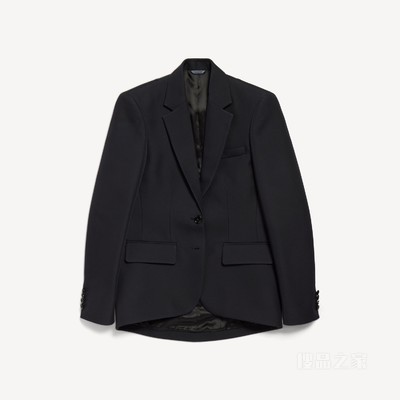 COCOON单排扣夹克